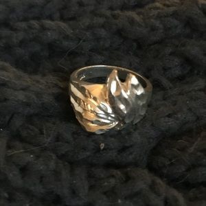 Vintage Sterling Silver ring size 6
